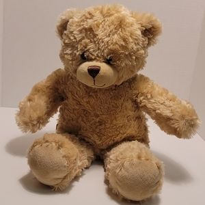 ♡Build a bear♡ tan bear.